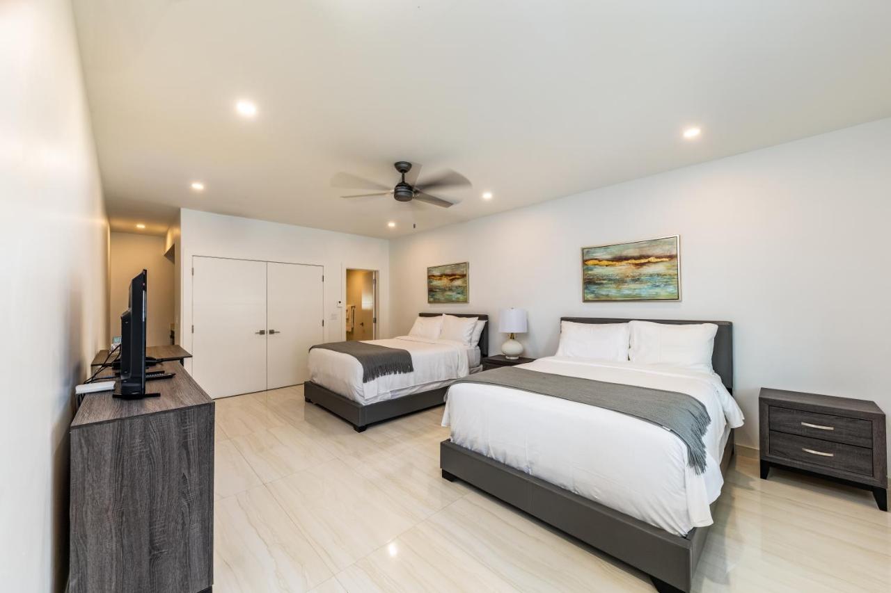 Seascape Hotel The Bight Settlements 外观 照片
